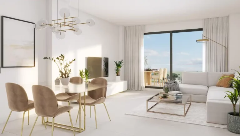 ne-ABAZ-F1-DC-B2 | Suite 100m² located in Casares private outdoor area