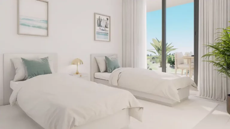 ne-ABAZ-DB-B2 | Sophisticated unit Casares residence and balcony