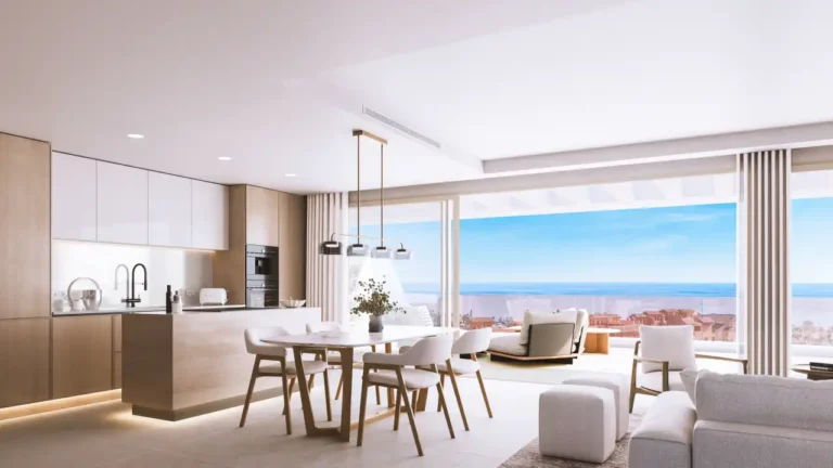 ne-ABSL-P2-F1-DB-B3 | Loft 143m² Costa del Sol location terrace included