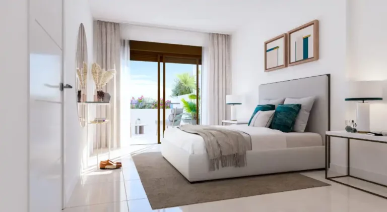 ne-ABT-P12-DA-B1 | Spacious 1 bed loft Estepona, Costa del Sol