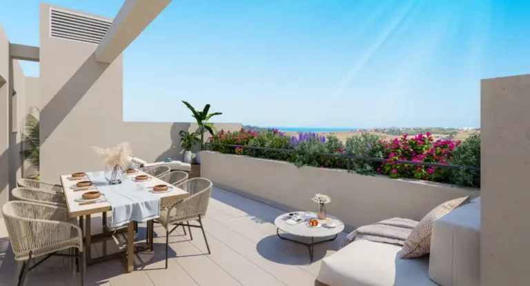 ne-ABT-P18-F1-DA-B3 | Living space located in Estepona