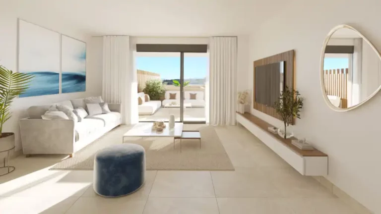 ne-ADAG-P3-FBJ-DA-B3 | 3-bedroom residence prime Estepona location