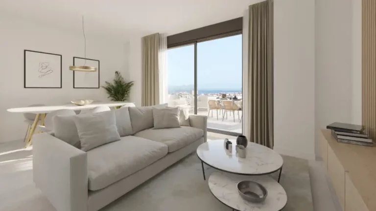 ne-AHS-FP00-B3 | Two bedroom accommodation Costa del Sol location
