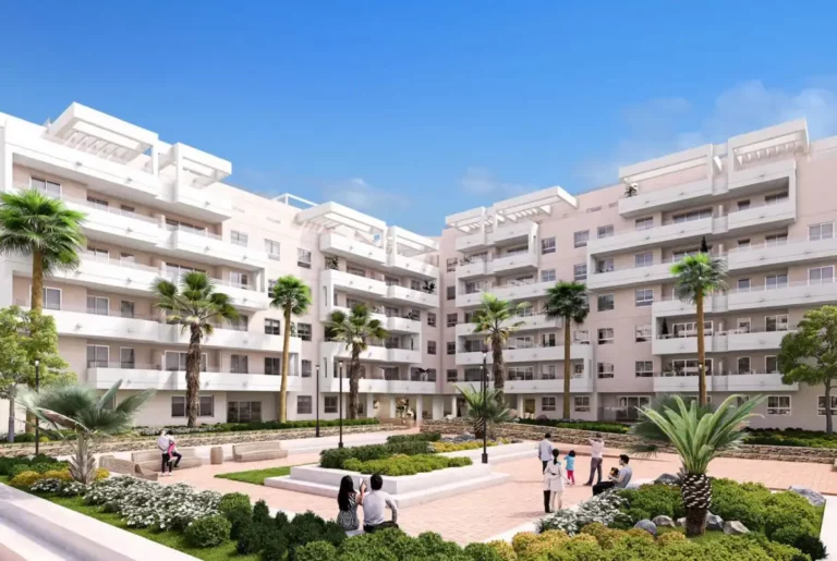 ne-AL14-F5-B4 | Apartment with 121m² in Marbella with outdoor living