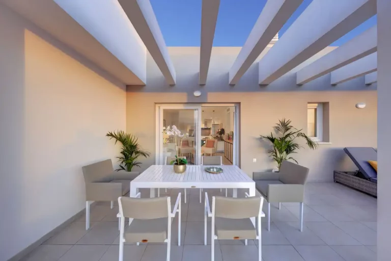ne-AL14-F4-B3-02 | 3 bedroom living space 101 sqm on the Costa del Sol