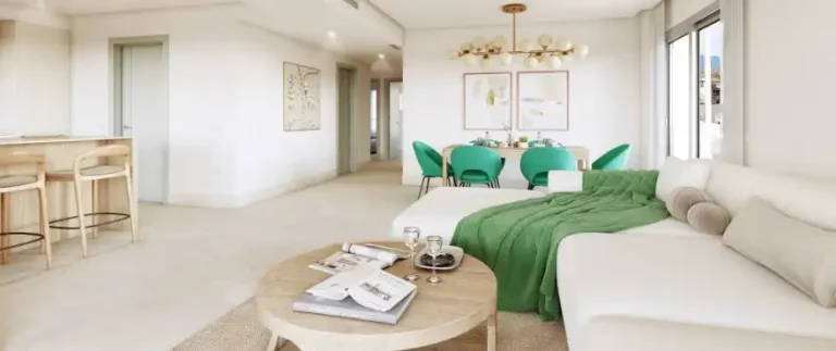 ne-AL1-F1-D5-B3-02 | Two bedroom property 118m² residence Benahavís area