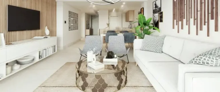 ne-AL1-F1-D8-B3-03 | Dwelling 118m² accommodation prime Benahavís location