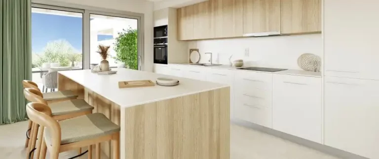 ne-AL1-F2-D9-B3 | 3 room residence in the heart of Benahavís