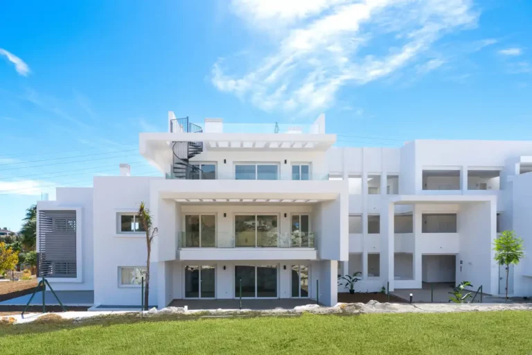 ne-AL4-F1-D3-B2 | Comfortable 2 bedroom residence 61m² residence in Casares