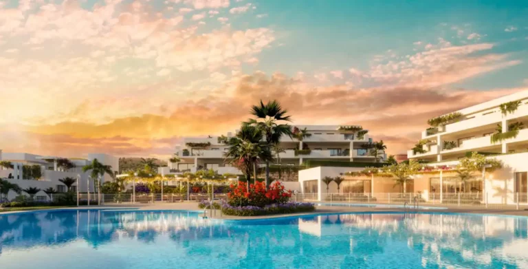 ne-ALC-F1-B3 | Luxurious property 118 sqm in Casares