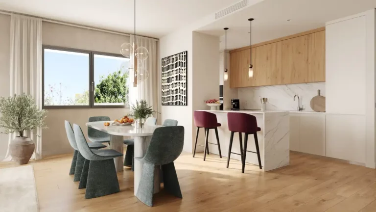 ne-ALF2-B2-03 | 2 bedroom penthouse featuring 113m² Casares, Costa del Sol