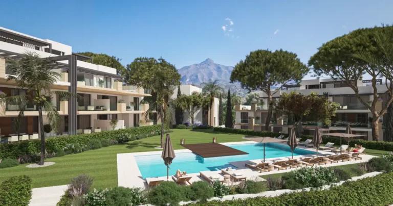 ne-ALFO-B2 | 2-bedroom studio Marbella residence