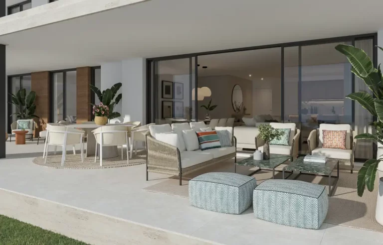 ne-ALFO-B2-07 | Loft 132m² of living space in Marbella, Spain