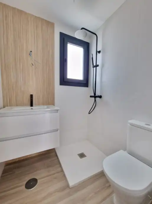 ne-ALHI-B3 | Contemporary family home 207m² accommodation in Manilva, Spain
