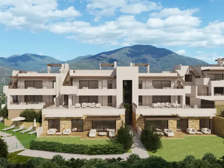 ne-ALMZF-D3-B3 | Magnificent dwelling 109m² of living space Istán property