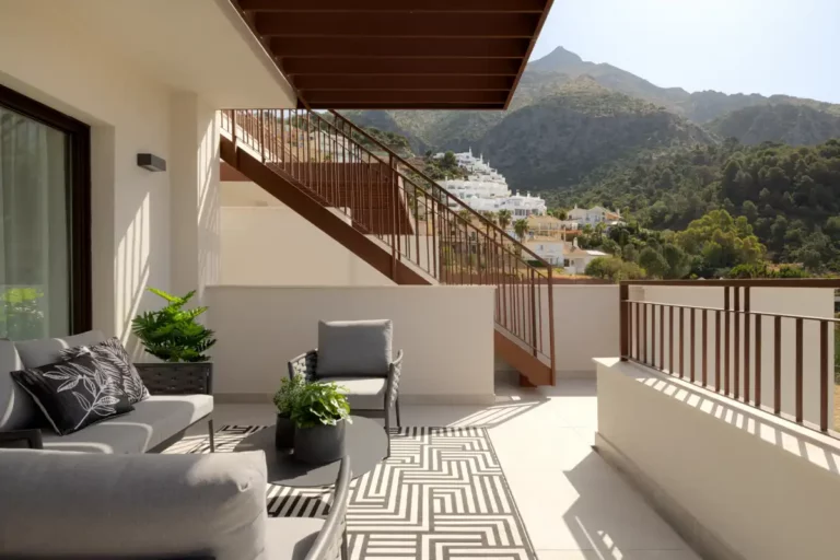 ne-ALMZF-F1-D7-B3 | Bright spacious 3 bed dwelling featuring 108m² in beautiful Istán