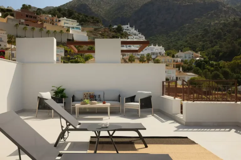 ne-ALMZF-F1-D7-B3-02 | Two bedroom unit 108 square meters Istán area