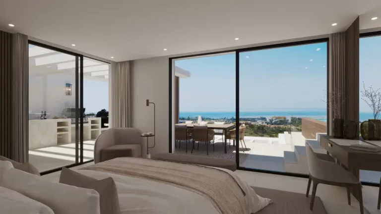 ne-ALSU-DA-B3 | Comfortable 3 bedroom dwelling located in Estepona