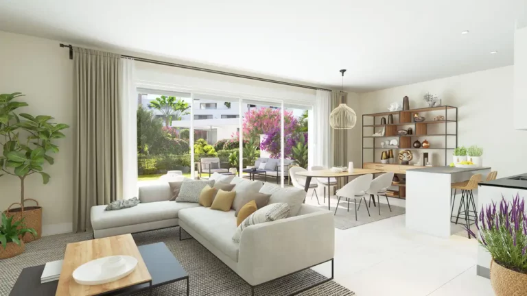 ne-AQGA-P16-DB-B2 | Comfortable 2 bedroom home in Estepona, Spain