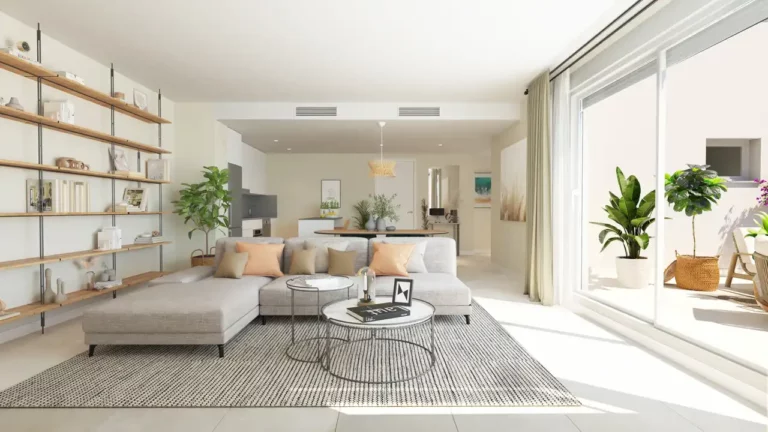 ne-AQGA-P7-DB-B2 | Comfortable 2 bedroom suite Estepona area