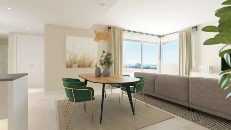 ne-AQGA-P9-F2-DA-B3 | 3 beds penthouse Estepona property