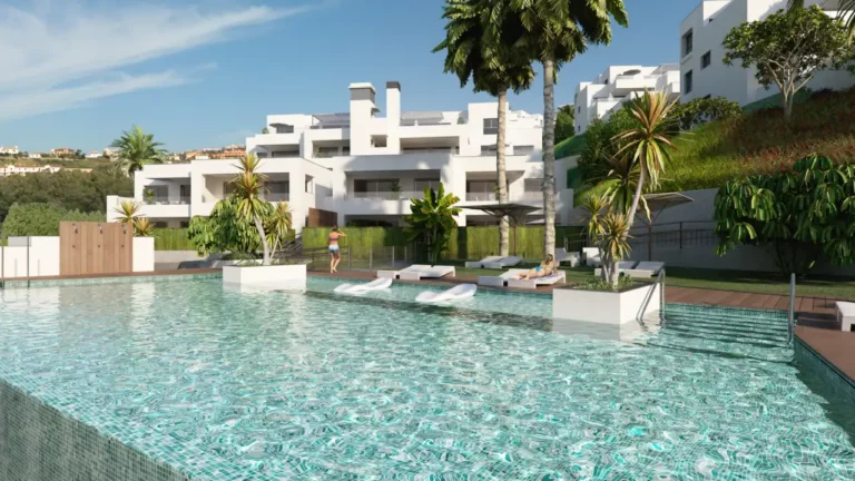 ne-ARCF-F2-DC-B4 | Apartment Costa del Sol location