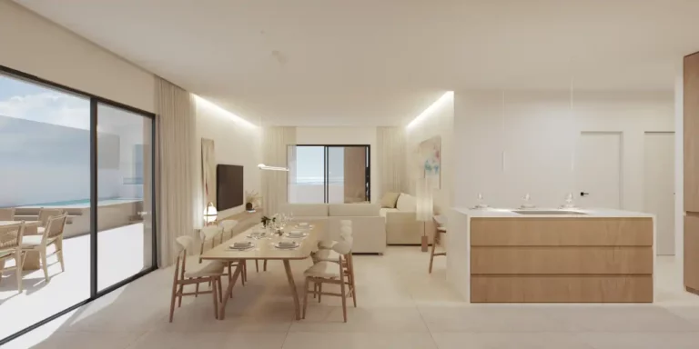 ne-ASP-F2-B3-04 | 3-bedroom dwelling in Marbella, Spain