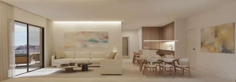 ne-ASP-F4-B3 | 3-room apartment Costa del Sol location