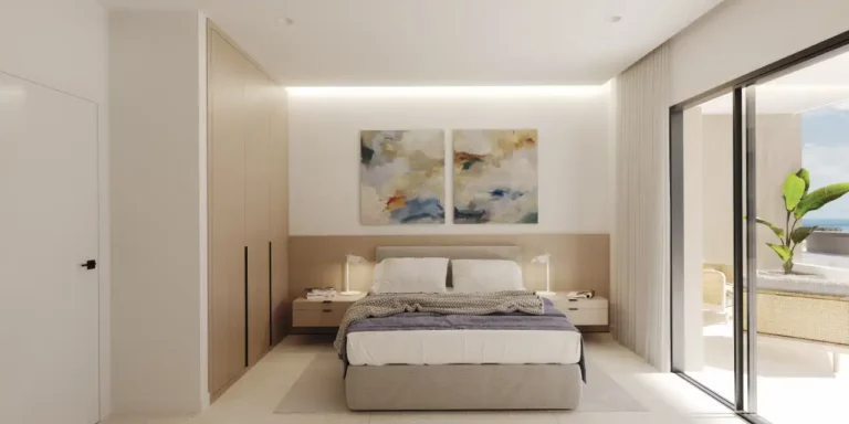 ne-ASP-F1-B2 | 2-room accommodation prime Marbella location