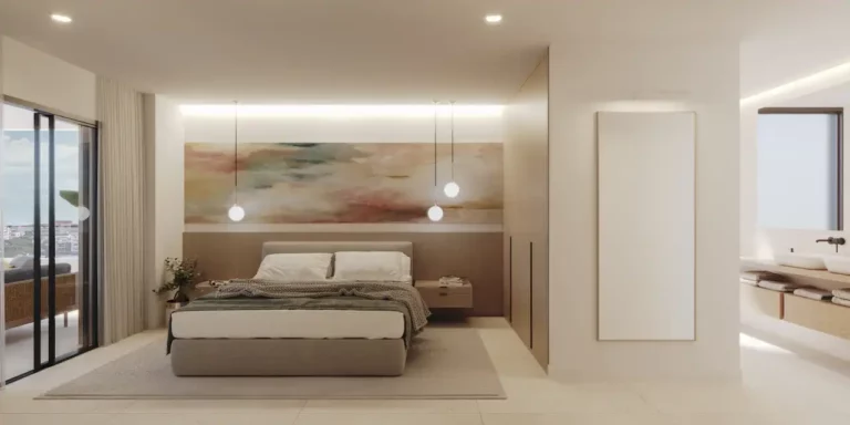ne-ASP-F2-B2 | Residence generous 105m² Costa del Sol property private terrace