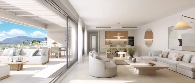 ne-AUAI-P4-F2-DA-B2 | Beautiful home 184m² living area Estepona residence