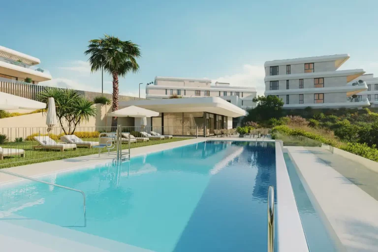 ne-AUAI-P4-F1-DA-B3 | 3-bed loft 191m² living area on the Costa del Sol