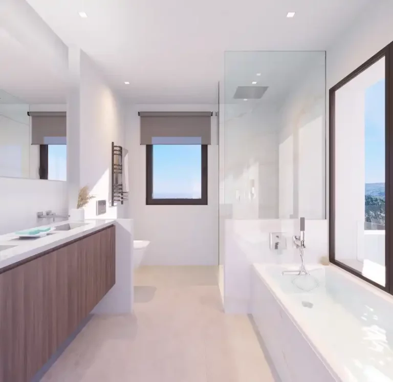 ne-AUVF-B3-06 | 3-bedroom family villa 226m² of living space in beautiful Estepona