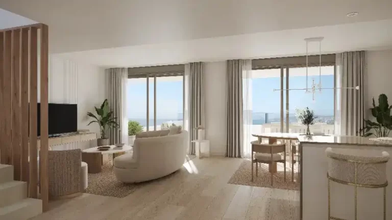 ne-AZUR-P7-DB-B2 | Superb penthouse in Estepona