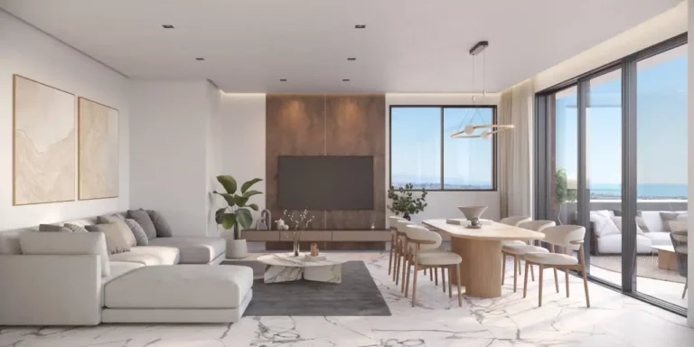 ne-BADM-DB-B3 | Luxurious 3-bed apartment accommodation Estepona property