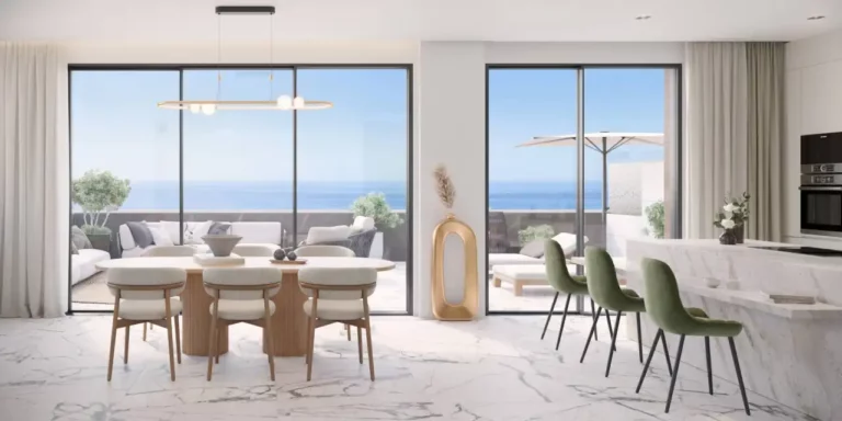 ne-BADM-DB-B3-02 | Sophisticated comfortable 3 bedroom unit 229m² accommodation on the Costa del Sol