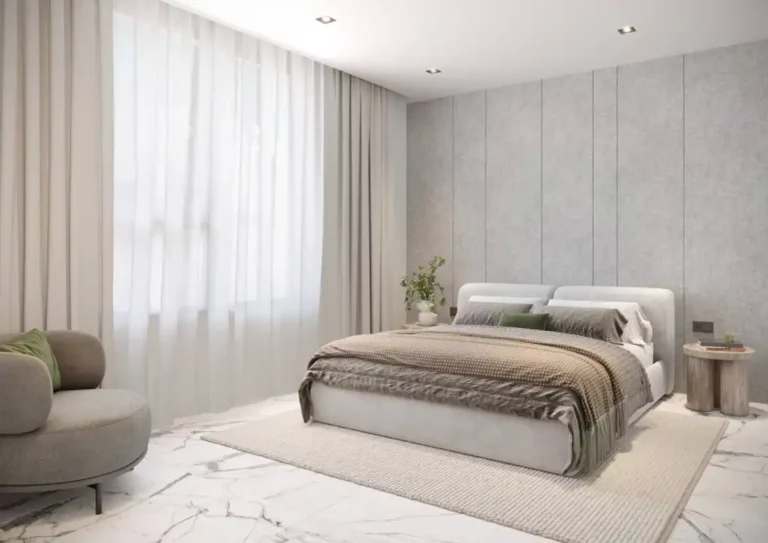 ne-BADM-F2-DB-B3 | 3 beds apartment 204 square metre Estepona property private terrace