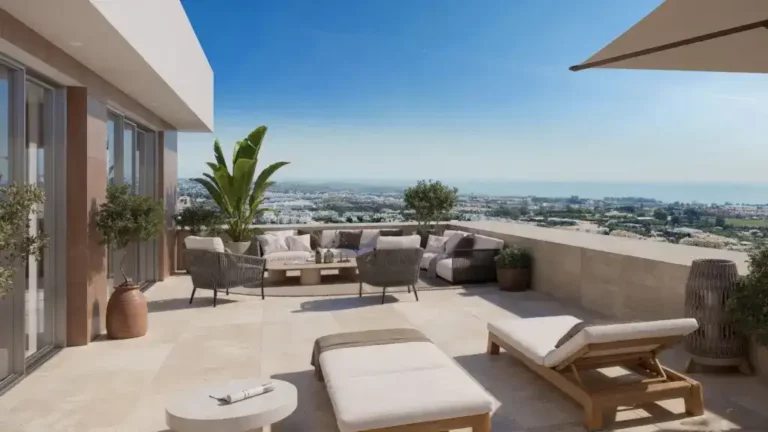 ne-BADM-F1-DB-B5 | 5 beds home Estepona, Costa del Sol