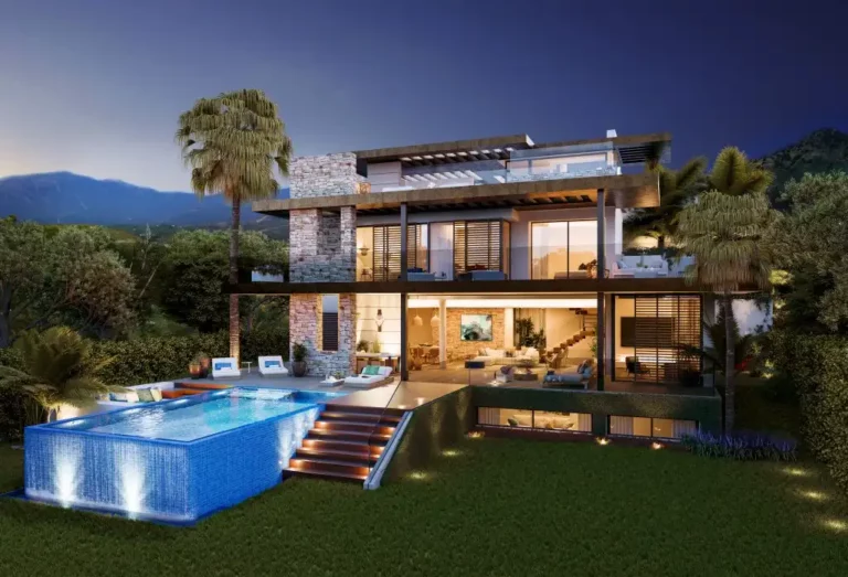 ne-BELAG-B4 | Comfortable 4 bedroom family villa 190 square metre on the Costa del Sol