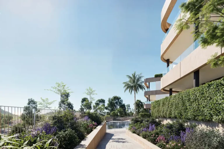 ne-BIHI-F5-DA-B2 | Accommodation spacious 86m² in beautiful Estepona