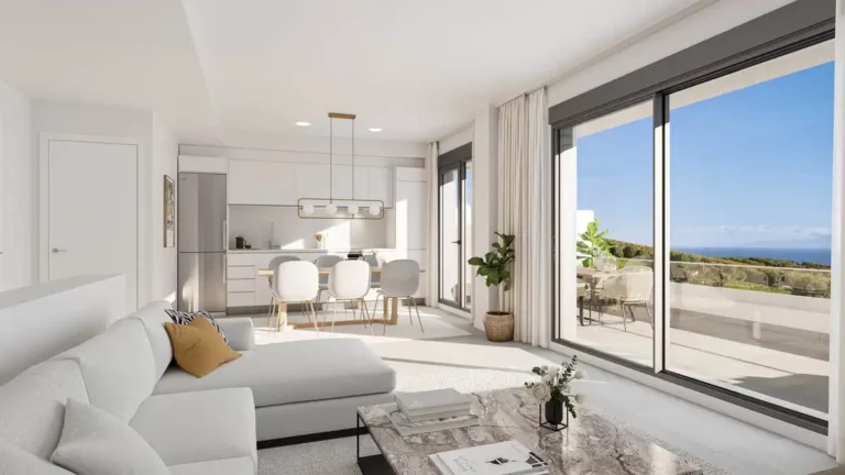 ne-BLUM-B4-02 | Comfortable 4 bedroom family home 162m² of living space prime Manilva location