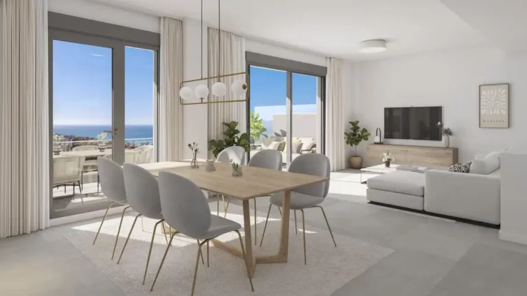ne-BLUM-B4-03 | Row house situated in Manilva private outdoor area