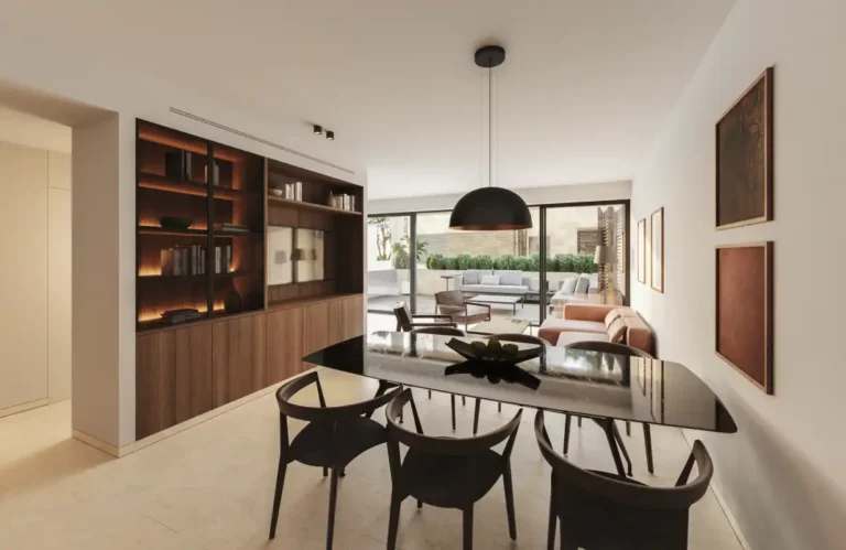ne-BOUG-F1-D4-B2-02 | Residence spacious 139m² Costa del Sol location