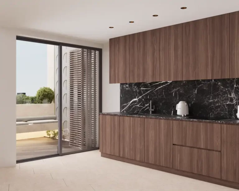 ne-BOUG-D3-B3 | Comfortable 3 bedroom suite 178m² of living space in Estepona, Spain with balcony