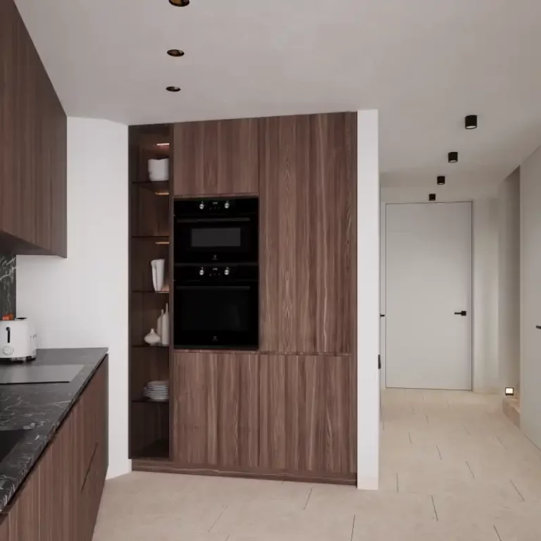 ne-BOUG-D4-B3 | Two bed penthouse Estepona residence