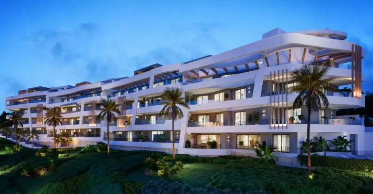 ne-BRZ-P4-F2-B2 | 2 bed studio Marbella area