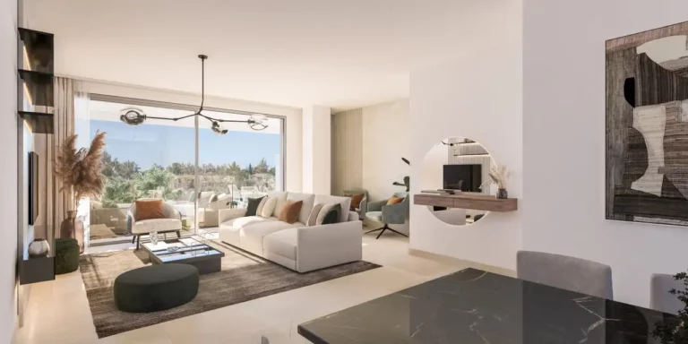 ne-BRZ-P3-B3 | 3-room dwelling in Marbella, Spain