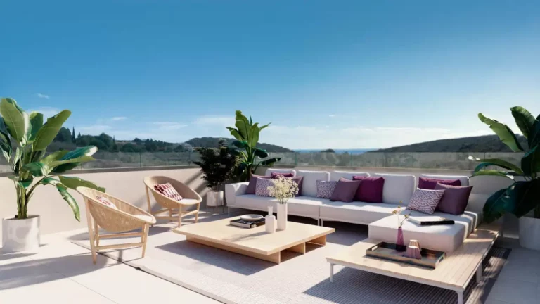 ne-BSHS-P6-DA-B4 | Living space in Casares, Spain