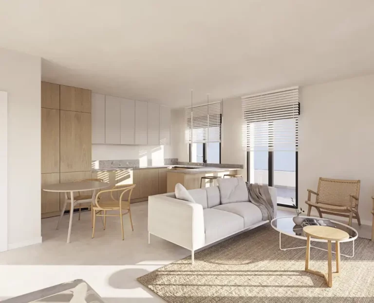 ne-CABA-P2-DB-B3 | Bright 3BR apartment Costa del Sol location