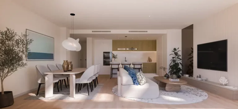 ne-CAFI-F2-DA-B2 | Elegant home with 134m² Estepona residence with terrace
